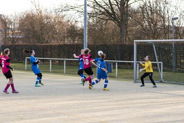 Bild 13 - B-Juniorinnen SV Wahlstedt - FSG BraWie 08 : Ergebnis: 11:1